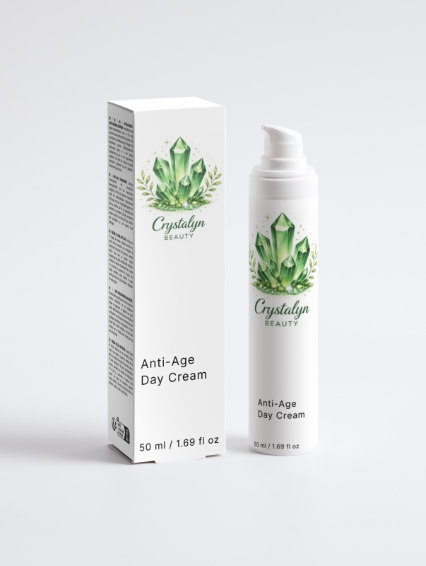 Crystalyn Beauty Anti-Age Day Cream