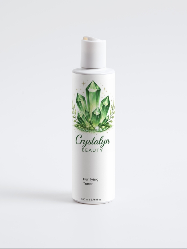 Crystalyn Beauty Purifying Toner