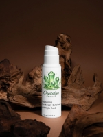 Crystalyn Beauty Brightening Face&Body Exfoliator with Kojic Acid