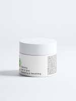 Crystalyn Beauty Icelandic Volcano Face & Body Scrub