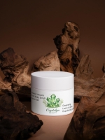 Crystalyn Beauty Icelandic Volcano Face & Body Scrub