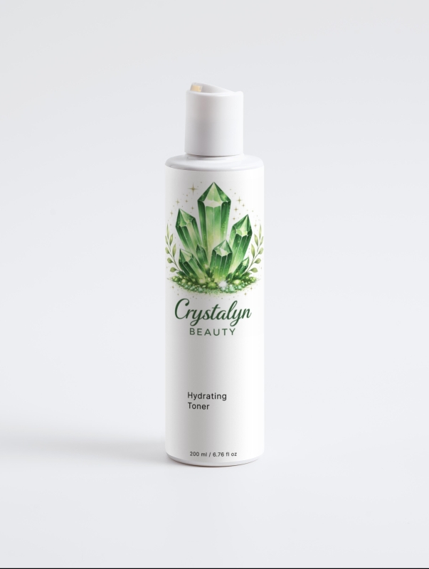 Crystalyn Beauty Hydrating Toner